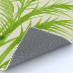 Lime Palms Rug Gallery Image 4