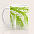 Lime Palms Coffee Mug Gallery Image 3