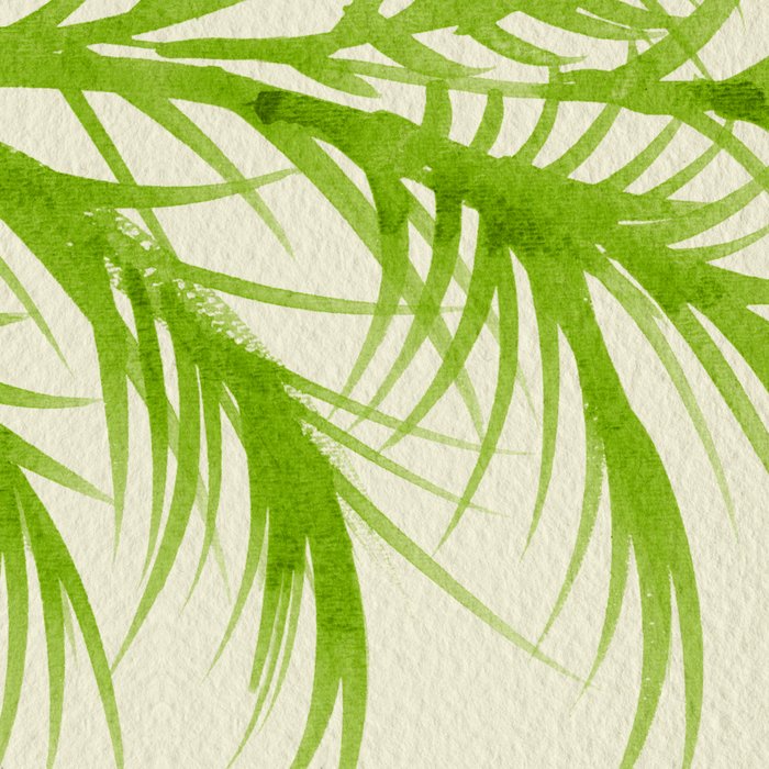 Lime Palms Coffee Mug Gallery Image 2