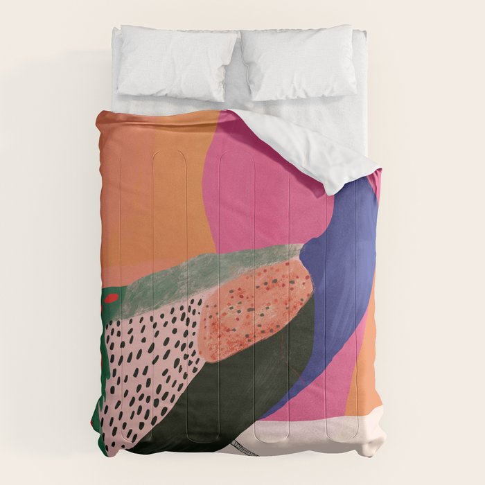 Beautiful Peacock Comforter Gallery Image 6