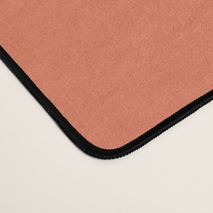 Beautiful Peacock Desk Mat Gallery Image 4