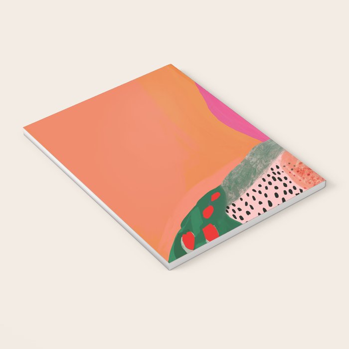 Beautiful Peacock Notebook Gallery Image 3