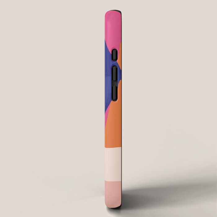 Beautiful Peacock iPhone Case Gallery Image 2