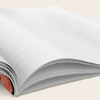 Beautiful Peacock Notebook Gallery Image 2