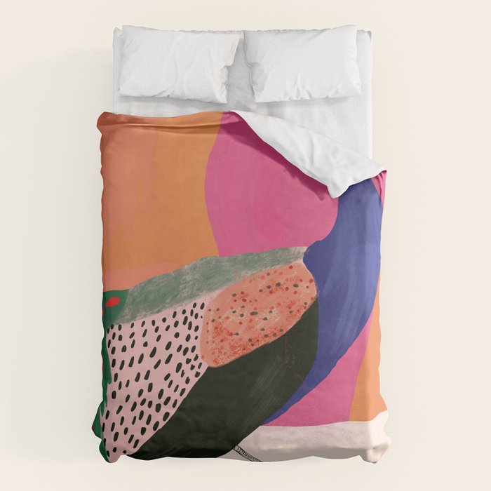 Beautiful Peacock Duvet Cover Gallery Image 6