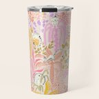 Jungle adventure sunny day Travel Mug Gallery Image 1