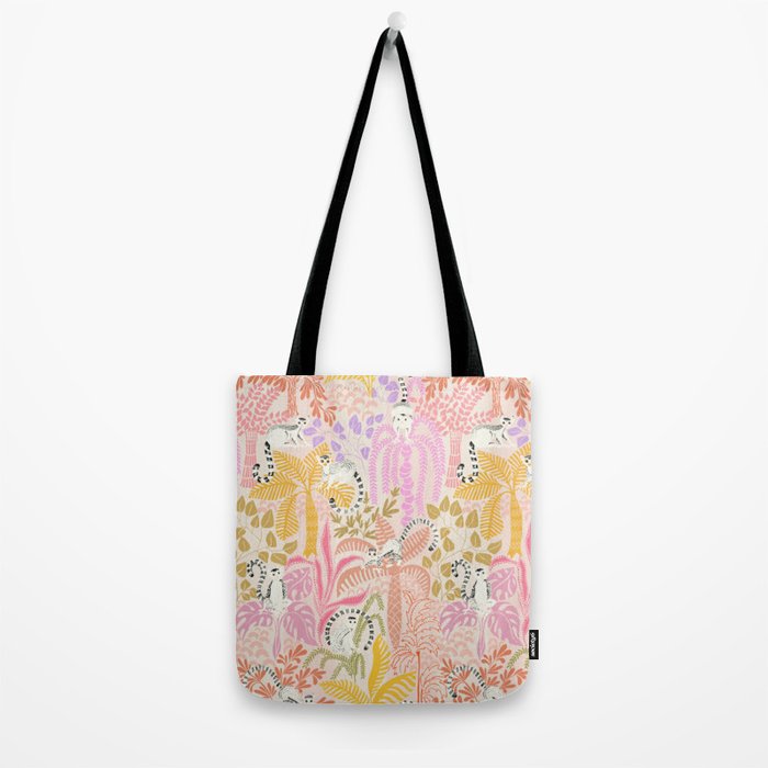 Jungle adventure sunny day Tote Bag Gallery Image 2