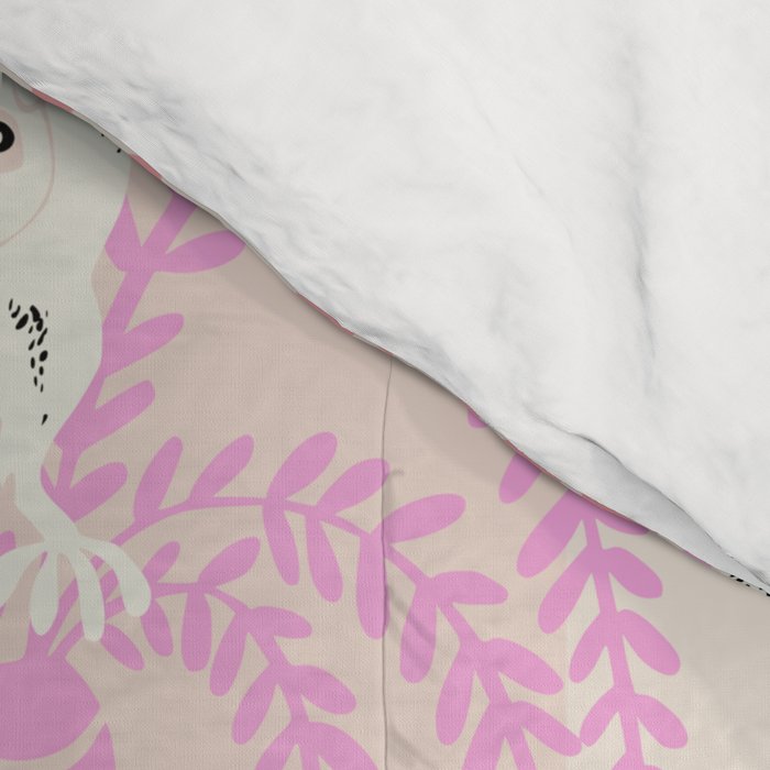 Jungle adventure sunny day Comforter Gallery Image 4