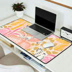 Jungle adventure sunny day Desk Mat Gallery Image 2