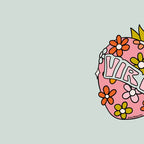 Virgo Strawberry Coffee Mug Gallery Image 2