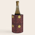 Daisy Tile Wine Chiller Gallery Image 2