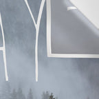 Stay Wild - Forest Adventure Wall Tapestry Gallery Image 3