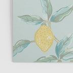 William Morris Lemon Fruit Tree Wedgewood Poster Gallery Image 3