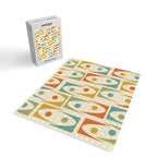 Mid Century Modern Ornaments  Jigsaw Puzzle Gallery Image 2