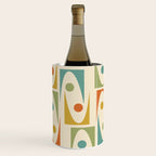 Mid Century Modern Ornaments  Wine Chiller Gallery Image 1