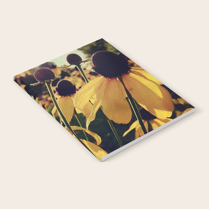 Sunshine and Flowers Notebook Gallery Image 2