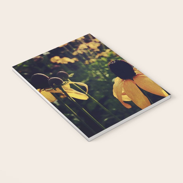 Sunshine and Flowers Notebook Gallery Image 3