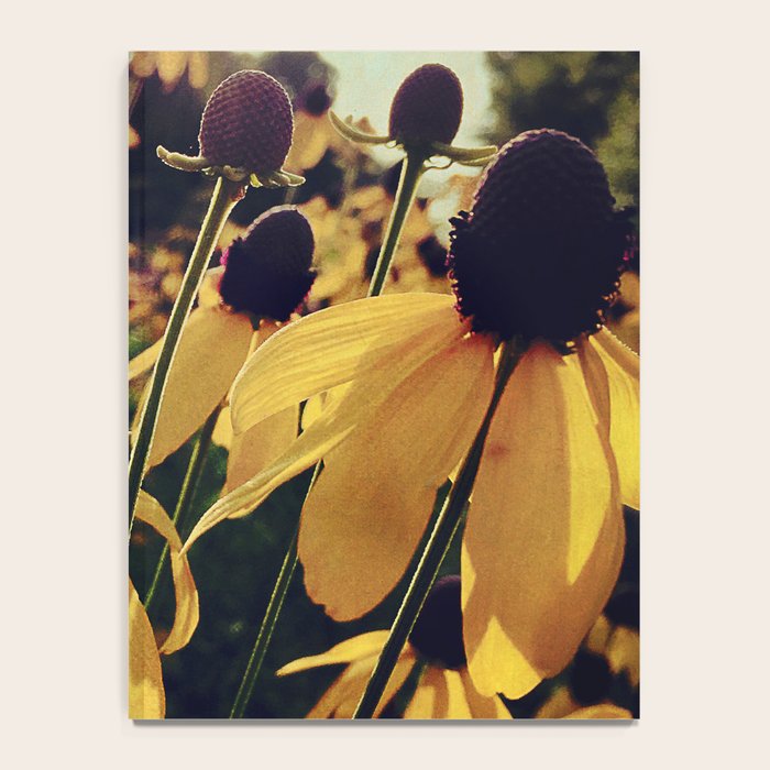 Sunshine and Flowers Notebook Gallery Image 4