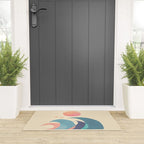 Ocean call Welcome Mat Gallery Image 3
