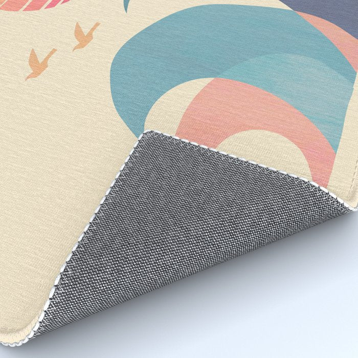 Ocean call Rug Gallery Image 4