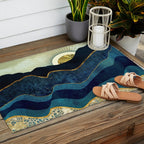 Post Eclipse Outdoor Rug Gallery Image 2