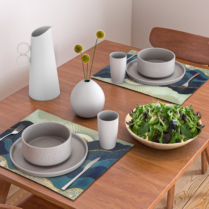 Post Eclipse Placemat Gallery Image 2