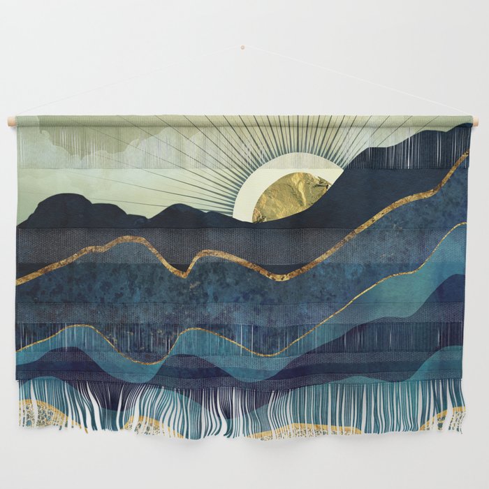 Post Eclipse Wall Hanging Gallery Image 1