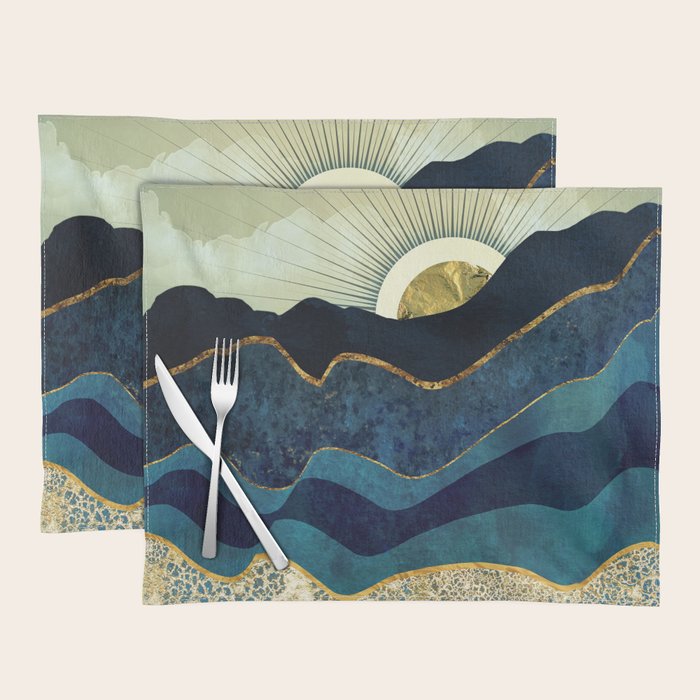 Post Eclipse Placemat Gallery Image 1