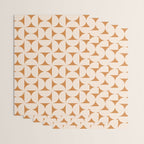 Bauhaus Mid Century Modern Geometric Pattern IX Wrapping Paper Gallery Image 3