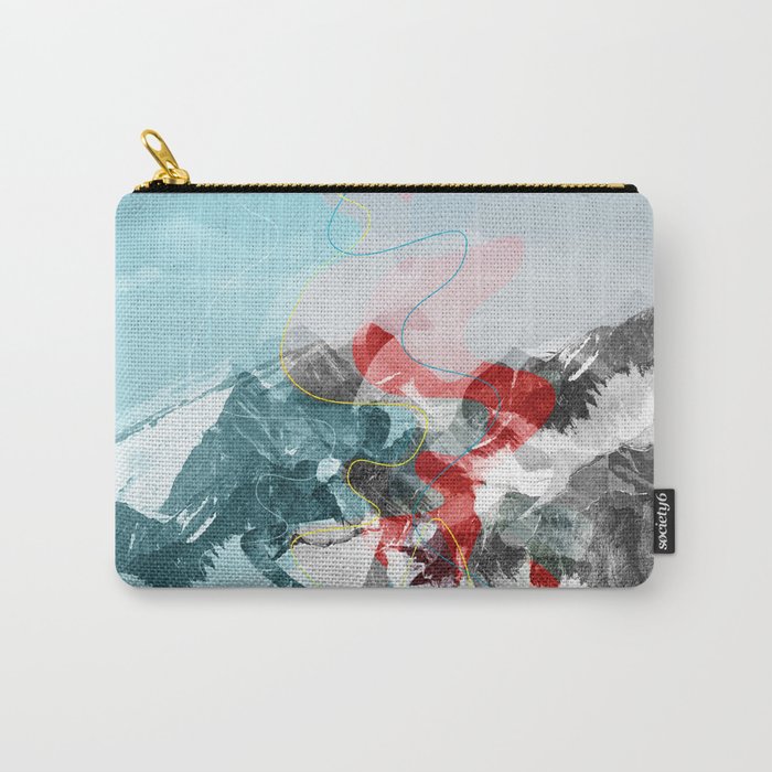 another abstract dream 2 Carry All Pouch Gallery Image 1
