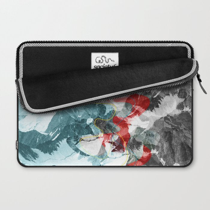 another abstract dream 2 Laptop Sleeve Gallery Image 2