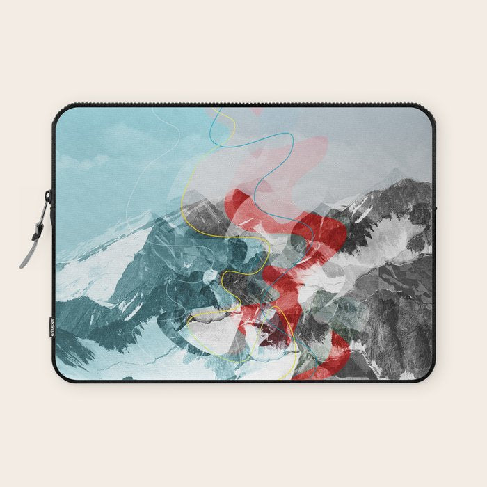 another abstract dream 2 Laptop Sleeve Gallery Image 1