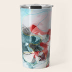 another abstract dream 2 Travel Mug Gallery Image 1