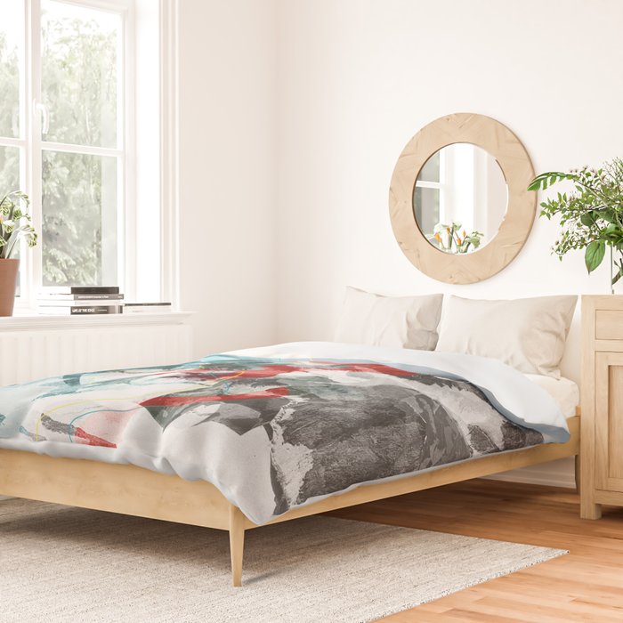 another abstract dream 2 Duvet Cover Gallery Image 2