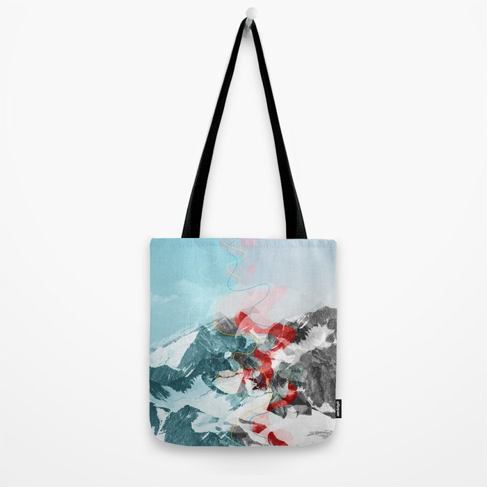 another abstract dream 2 Tote Bag Gallery Image 2