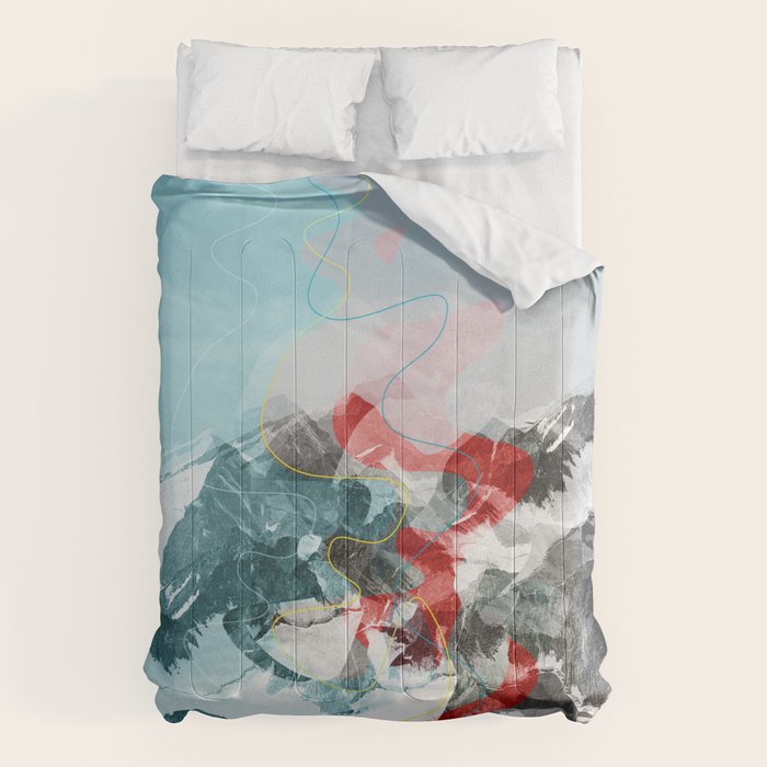 another abstract dream 2 Comforter Gallery Image 1
