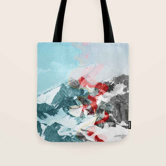 another abstract dream 2 Tote Bag Gallery Image 1