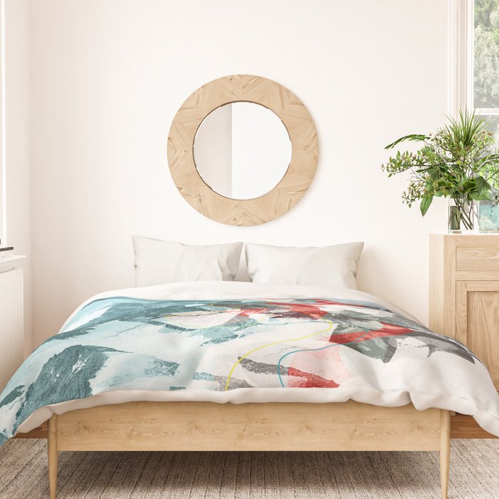 another abstract dream 2 Duvet Cover Gallery Image 3