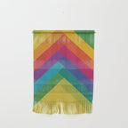 Bright Summer Lines Wall Hanging Gallery Image 1