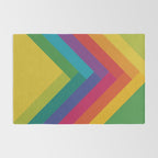 Bright Summer Lines Rug Gallery Image 2