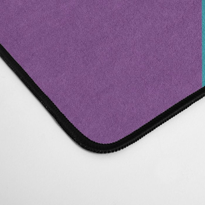 Bright Summer Lines Desk Mat Gallery Image 4