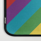 Bright Summer Lines Laptop Sleeve Gallery Image 3