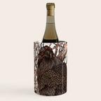 A Raven In Winter Wine Chiller Gallery Image 2