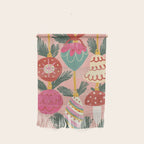 Xmas ornaments Wall Hanging Gallery Image 1