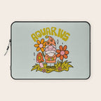 Aquarius Gnome Laptop Sleeve Gallery Image 1