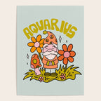 Aquarius Gnome Poster Gallery Image 4
