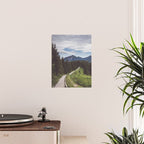 Greetings from the trail - Landscape and Nature Photography Poster Gallery Image 2