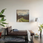 Greetings from the trail - Landscape and Nature Photography Wood Wall Art Gallery Image 2