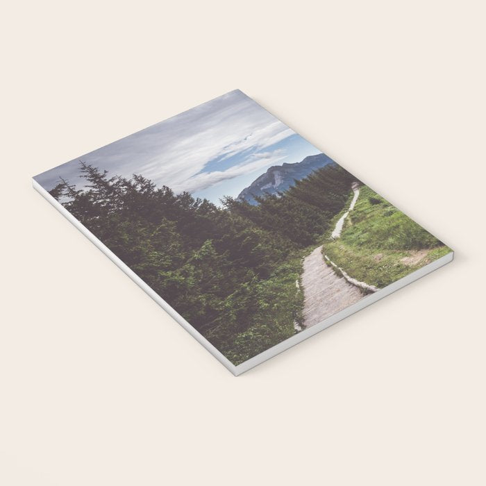 Greetings from the trail - Landscape and Nature Photography Notebook Gallery Image 3