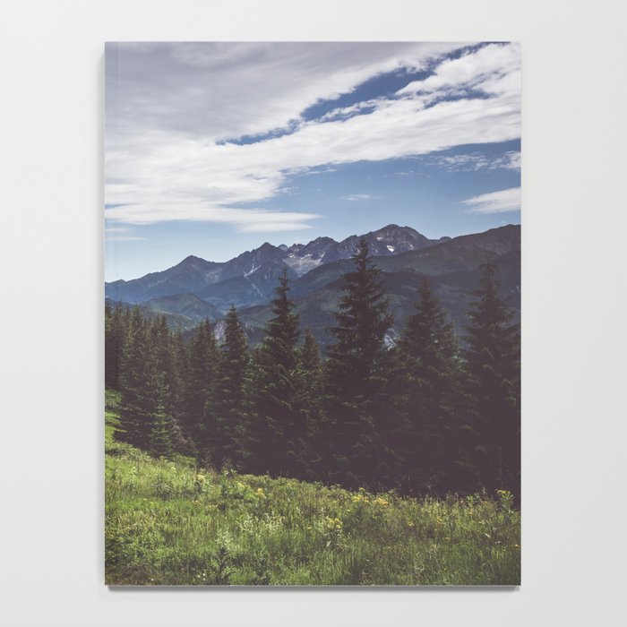 Greetings from the trail - Landscape and Nature Photography Notebook Gallery Image 4